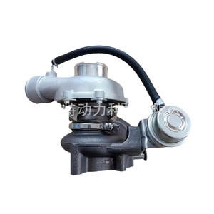 Turbocompresor Turbo Hi-Billet Serie GT17 843881-5004Y con Válvula de Descarga Externa para Great Wall - Product Image 5
