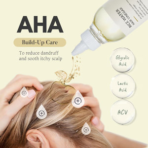 Private Labe - Agua de Arroz Orgánica y Vinagre de Sidra de Manzana, Cuidado Capilar Vegano, Antiarrugas, Antienvejecimiento, para Cabello Seco y Encrespado, Cuero Cabelludo, Ácido-Base - Product Image 4