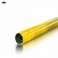 146Mm 4 1 2 pouces Remet Metzke tige de forage à circulation inversée 89Mm x 3M tuyau de forage Rc