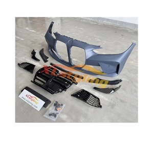 Griglia paraurti anteriore XLstyling Car ACC per <span class=keywords><strong>BMW</strong></span> <span class=keywords><strong>G22</strong></span> aggiornamento a G82 M4 Look stretto - Product Image 1