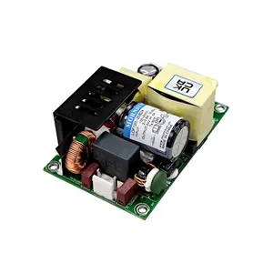 RUIST LOF120-20B24 Factory Supply 120w Customized Open Frame Power Supply 24V with PFC