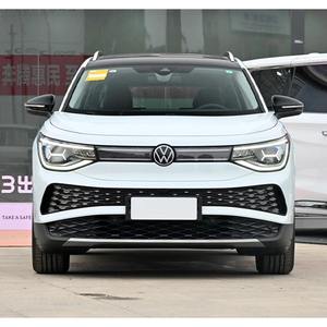 VW vehículo eléctrico siete asientos ID6 Crozz ID6X EV coche eléctrico Electro vehículo para la venta - Product Image 2
