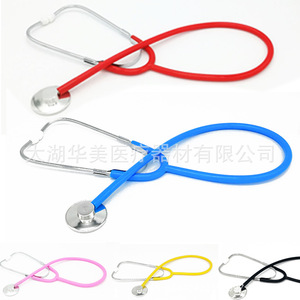 Estetoscopios Personalizados de una Sola Cara para Medicina de Precisión, Fuente de Alimentación Manual, Metal y Plástico, Clase II, Procesamiento de Exportación - Product Image 4