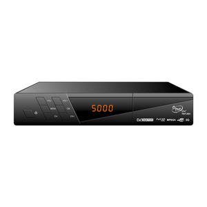 Décodeur TV réseau DVB Combo 1080p HD avec WiFi pour l'exportation vers l'Afrique - Product Image 2
