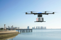 Meilleur prix pour un hexacoptère EFT, drones pour débutants E616P PNP, charge utile de 16 kg, châssis de drone avec moteurs Hobbywing X8 intégrés, utilisation facile