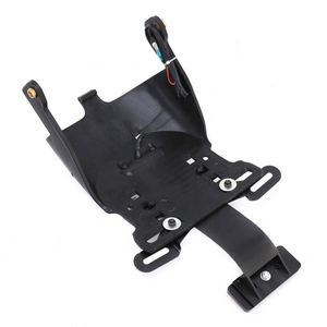 Accessoires de pièces de moto de haute qualité <span class=keywords><strong>en</strong></span> plastique ABS <span class=keywords><strong>feu</strong></span> de plaque d'immatriculation de garde-boue <span class=keywords><strong>arrière</strong></span> pour Davidson XL1200 XL883 2004 - Product Image 5