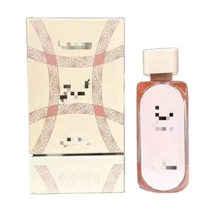HAYAATI Eau De Parfum Rose Arabe Florence pour Femmes Vaporisateur Parfum Floral Moyen-Orient Dubaï Commerce de Gros Exportation Transfrontalière - Product Image 5