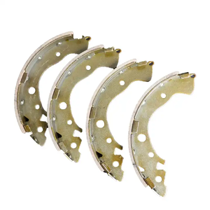 Ganascia del freno per Auto produttore K9980 ganascia del freno posteriore con fodera per parti Suzuki - Product Image 4