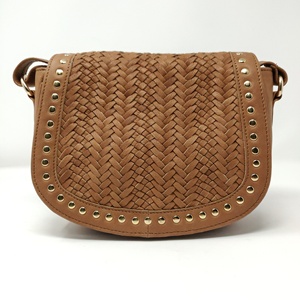 Vente en gros de sacs hobo faits à la main style traditionnel avec des décorations de chaîne sacs à bandoulière de mode pour femmes et filles - Product Image 1