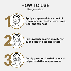 Корейский высококачественный лосьон для лица, тела, 50 мл, увлажняющий крем с церамидом скваланом для сухой кожи, ночной крем для отбеливания - Product Image 6