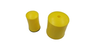 Herramienta de garaje de bloque abrasivo cilíndrico personalizable OEM duradero de alta eficiencia para aplicación de molienda de eliminación de arañazos de vehículos - Product Image 4