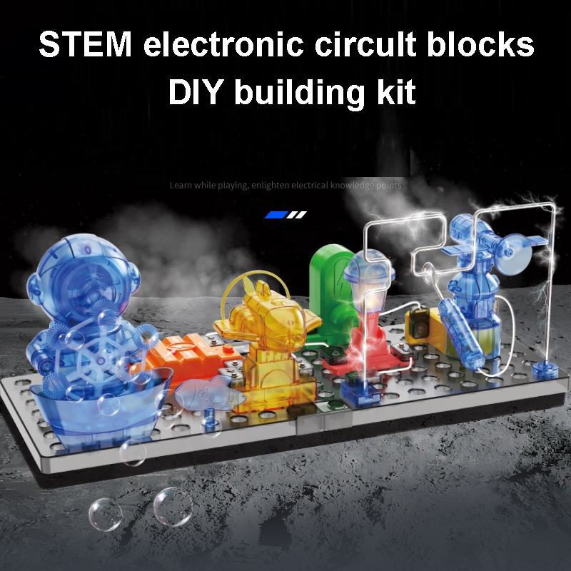 Thames & Kosmos Remote-Control Machines: Space Explorers | Science & Engineering Stem Experiment Kit | Build 10 Real Working Models | Parents' Choice Gold Award Winner