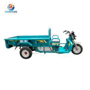 <span class=keywords><strong>Tricycle</strong></span> électrique pour adultes de marque chinoise avec certification CCC, <span class=keywords><strong>tricycle</strong></span> de transport lourd pour les chantiers de construction - Product Image 6