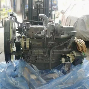 Tonike / 4HK1 Multi-cilinder Graafmachine Dieselmotor Assy 125CC Bouwmachines Onderdelen 6 Maanden Garantie China - Product Image 1