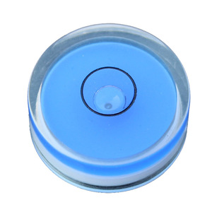 Nivel de burbuja acrílico Haccury de 25x10 mm para herramientas de bricolaje - Product Image 4