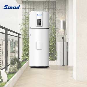 Bomba de Calor de Aire de Alta Eficiencia Energética para Agua Caliente R290, Calentador Todo en Uno para Uso Doméstico y Hotelero, Ecológico Hp250m7 - F9/b(gn) - Product Image 5