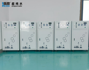 Máquina de Purificación de Agua Sostenible que Adopta Modos de Ahorro de Energía y Tecnología de Baja Tasa de Aguas Residuales para un Uso Consciente en Laboratorios - Product Image 6