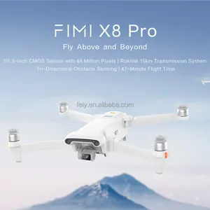 FIMI X8Proドローンコンボ標準ロングフライトタイムX8PROX8SE4KカメラフライカムドローンFIMIX8 PRO