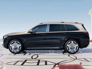 Rines Monobloque Forjados Personalizados con Certificación DOT a <span class=keywords><strong>Precio</strong></span> de Fábrica, de 19-24 Pulgadas para Mercedes Clase S <span class=keywords><strong>Maybach</strong></span> S480 <span class=keywords><strong>S580</strong></span> S680 - Product Image 4