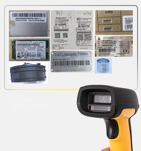 Escáner <span class=keywords><strong>de</strong></span> Códigos <span class=keywords><strong>de</strong></span> Barras QR <span class=keywords><strong>PDF</strong></span> con Cable IMarcone, Versión Industrial USB para Almacén y Logística, Lector <span class=keywords><strong>de</strong></span> Códigos Industrial - Product Image 6