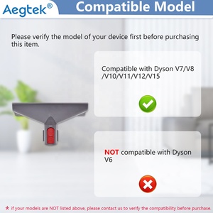 Cepillo para Colchones de Alto Rendimiento V7/V8/V10/V11/V12/V15 para Aspiradoras Dyson - Product Image 2