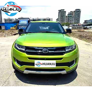 Voitures d'occasion Landwind X7 SUV LHD Automatique Traction avant 2.0T Essence Faible kilométrage Sans accident Exportation Vente en gros 2016 - Product Image 2