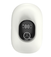 Masseur de mains chauffant rechargeable intelligent Phenitech, machine de massage électrique pour les mains pour la relaxation et le bien-être quotidien des mains
