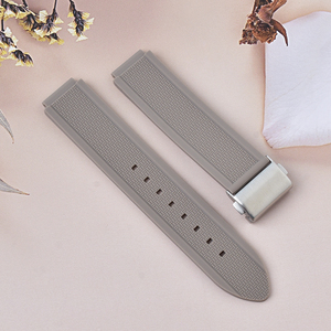 Correa de <span class=keywords><strong>Reloj</strong></span> <span class=keywords><strong>Inteligente</strong></span> de 16 mm, Liberación Rápida, Repuesto de Silicona Suave, Resistente al Agua, Correa Deportiva con Hebilla de Acero Inoxidable para <span class=keywords><strong>Hombre</strong></span> y Mujer - Product Image 1
