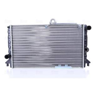 Radiateur de refroidissement de haute qualité en gros à prix avantageux pour <span class=keywords><strong>FIAT</strong></span> RADIATOR OEM 7691274 7586746 POUR <span class=keywords><strong>FIAT</strong></span> FIORINO Box - Product Image 1