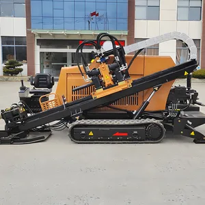 45ton yatay yönlü kaya matkabı dikey ve yatay matkap makinesi yatay cnc delme makinesi kullanılan ekipman