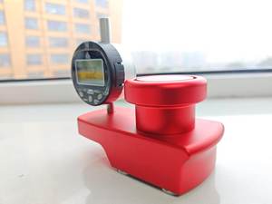 One Click Zero Calibra tion Straßen markierung dicken messgerät Verkehrslinien-Dicken messgerät Fahrbahn markierung messgerät - Product Image 6