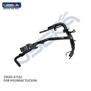 Oem 25620-27152 tubo de água de ferro preço competitivo para hyundai tucson 2003-2009