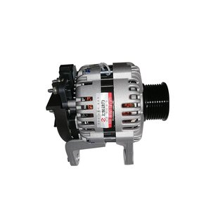 Piezas de Generador de Motor Diésel Sdec Shanghai para Motor 4HTAA4.3-G21 SC4H115D2 Alternador S00012977+02 - Product Image 1