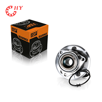 HJDP OE 52104499AA Unit Hub Roda Gen 3 untuk Dodge Durango 04-05