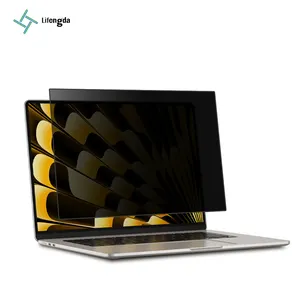 LFD 02 Removable Magnetic Privacy Screen Filter Anti-Spy Film Anti Glare Screen Protectors For MacBook Privacy Screen