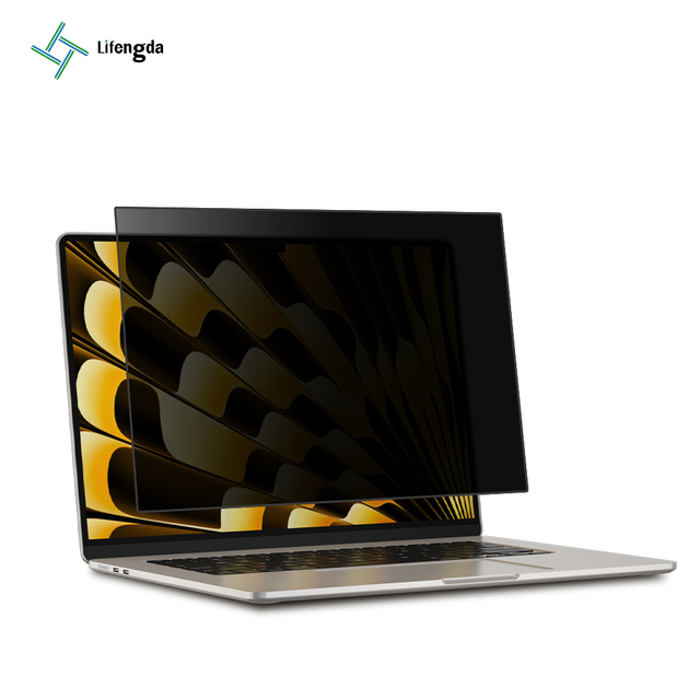 LFD 02 Magnetic Privacy Filter Anti-Spy Anti-Glare Grade AAA 3H Hardness PET Screen Protector for MacBook Air
