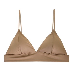 Soutien-gorge sexy sans fil triangulaire pour femme, dos élégant, vente en gros d'usine - Product Image 4