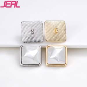 Thiết kế của New đa năng vuông nhỏ giọt kim loại nút DIY may Phụ kiện cho quần áo - Product Image 1