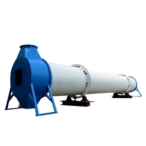 fast delivery Biomass Rotary Dryer Three Cylinder Dryer wood pellet machine wood pellet dryer stove boiler Bolida&Rotex