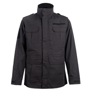 Chaquetas de Camuflaje M65 Nueva Versión con Cuello Alto y Recto, Uniformes - Product Image 3