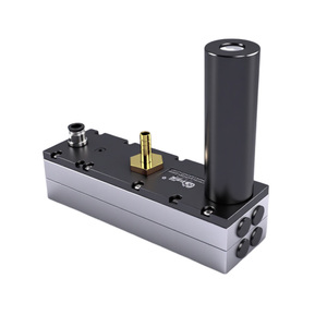 VTMB多段式高流量真空発生器、自動ハンドリング用産業用吸盤付き空気圧式真空エジェクター - Product Image 4