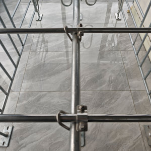 Cage <span class=keywords><strong>de</strong></span> maternité polyvalente <span class=keywords><strong>de</strong></span> haute qualité pour porcelets, <span class=keywords><strong>lit</strong></span> d'accouchement pour porcelets, système d'alimentation automatique pour équipement agricole - Product Image 2