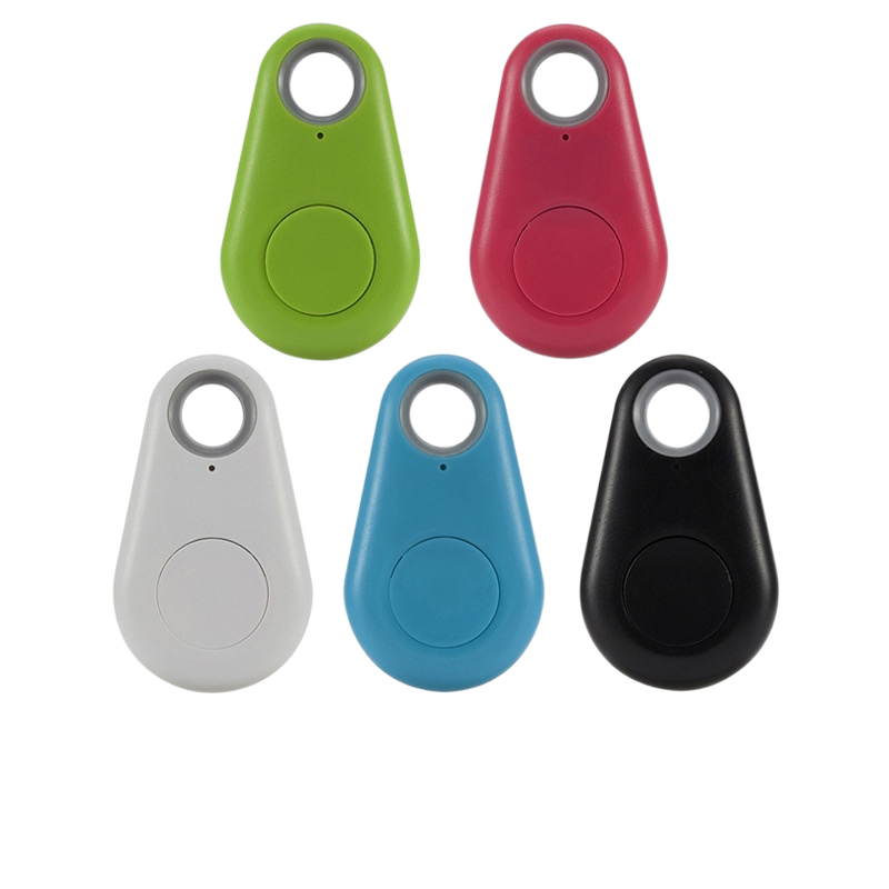 Water Drop Anti-Verloren Tracker Smart Finder Sleutelhanger Gps Locator Out Herinnering