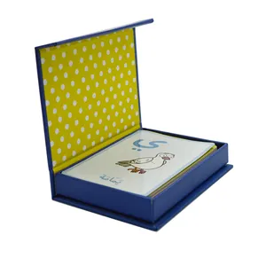 印刷定制高品质包装盒纸板扑克盒