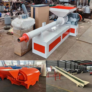 Machine de recyclage de moules à briques en plastique pour transformer les déchets plastiques en briques - Product Image 6