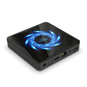 X96Q Max H616, Chipset Allwinner, 4GB/32GB, Wifi Dual, Android 10, <span class=keywords><strong>TV</strong></span> Box 4K, Compatible con Reproductor IPTV - Product Image 3