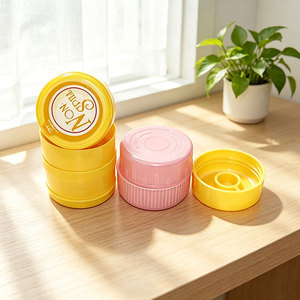 Tapa para Garrafa de Agua de 20 Litros, 55mm, Libre de BPA, Antiderrames, Antifugas, con Cierre de Rosca, para Bidón de Agua Potable de 20 Litros - Product Image 5