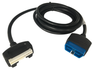 Cable OBD2 de 16 pines 88890026 + cable de 8 pines + cable de diagnóstico USB para la interfaz de diagnóstico Vcads 88890020/88890180 - Product Image 2
