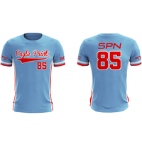Paquete de Uniformes Personalizados para Equipos de Softbol: Camisetas, Pantalones Cortos y Pantalones Largos de Softbol