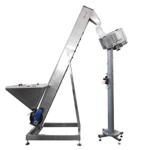 Máquina Todo en Uno Totalmente Automática para Levantamiento de Materiales, Clasificación de Tapas y Cubiertas - Máquina Colgadora - Product Image 6